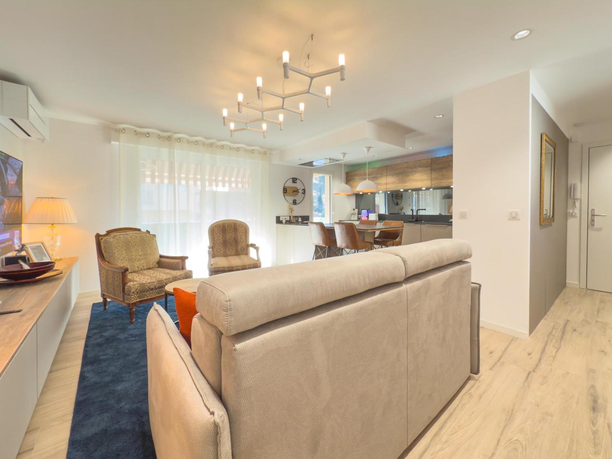Appartamento Le Marcellin By Winsome Destination Cannes